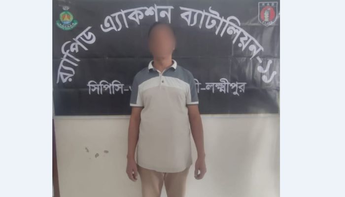 নোয়াখালীতে সুদের টাকার জন্য ব্যবসায়ীকে পিটিয়ে হত্যা, গ্রেপ্তার-১
