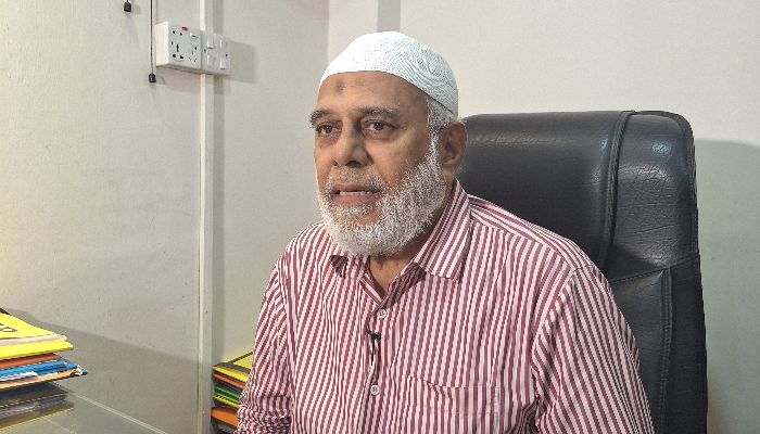 মাদারীপুর-১, নতুন করে আলোচনায় আবু জাফর চৌধুরী