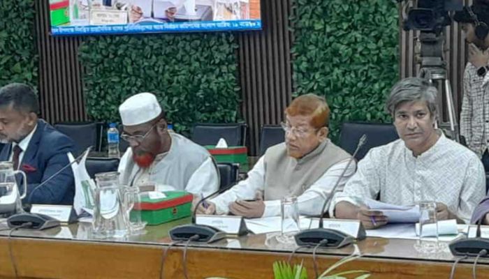 তফসিলের পর ডিসি-এসপিদের লটারিতে রদবদল চায় জামায়াত