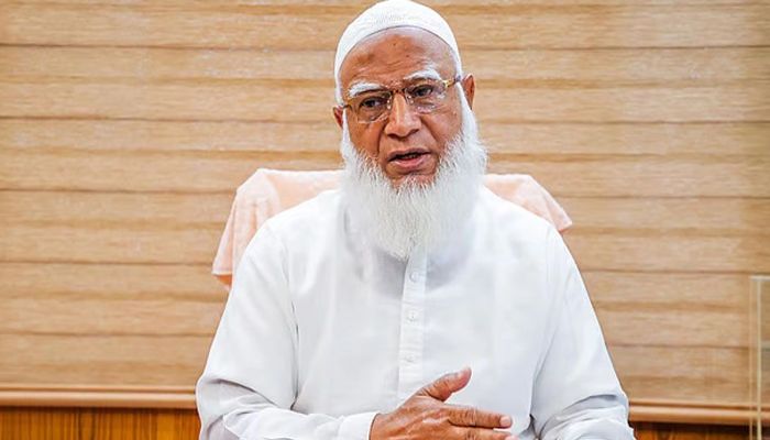 আমরা নির্বাচনে জোট করবো না: জামায়াত আমির