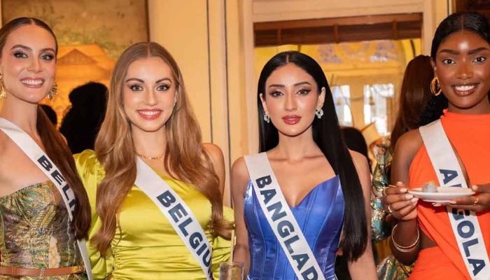 মিস ইউনিভার্সে বিস্ফোরক অভিযোগ, দুই বিচারকের পদত্যাগ