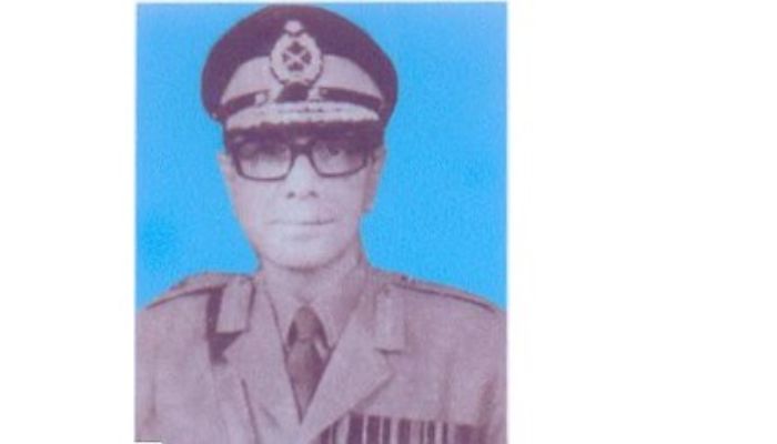 মেজর জেনারেল (অব.) এম এ রব-এর ৫০তম মৃত্যুবার্ষিকী