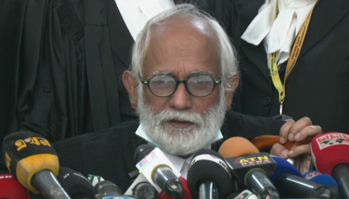 আমার মনে হয়েছে, শেখ হাসিনার আরো প্রোপার ডিফেন্স দরকার : আইনজীবী পান্না