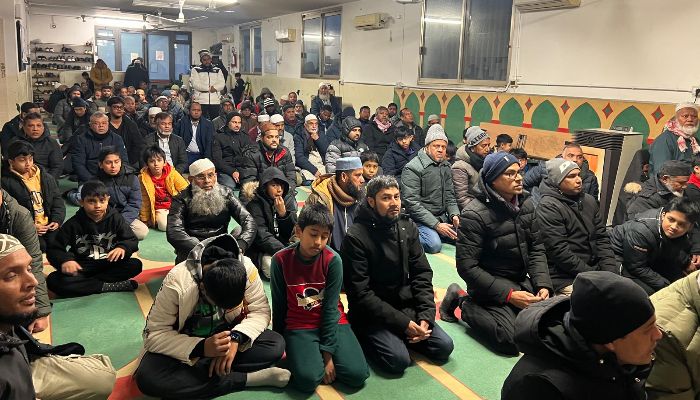 ইতালির প্রতিটি প্রভিন্সে বেগম খালেদা জিয়ার জন্য দোয়া 