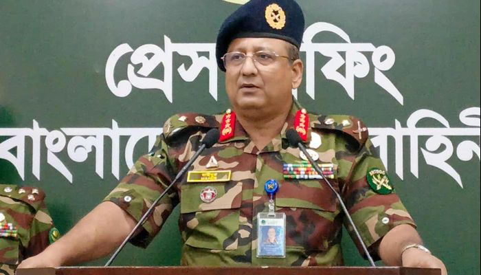 নির্বাচন হলে দেশ ও আইনশৃঙ্খলা পরিস্থিতি স্থিতিশীল হবে : সেনাসদর