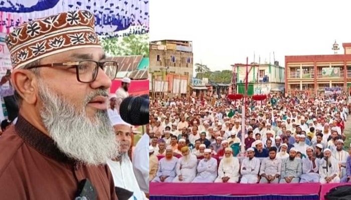 গণতন্ত্রকে প্রাতিষ্ঠানিক রূপ দিতে হলে জুলাই সনদ বাস্তবায়ন করতে হবে: মাসুদ সাঈদী