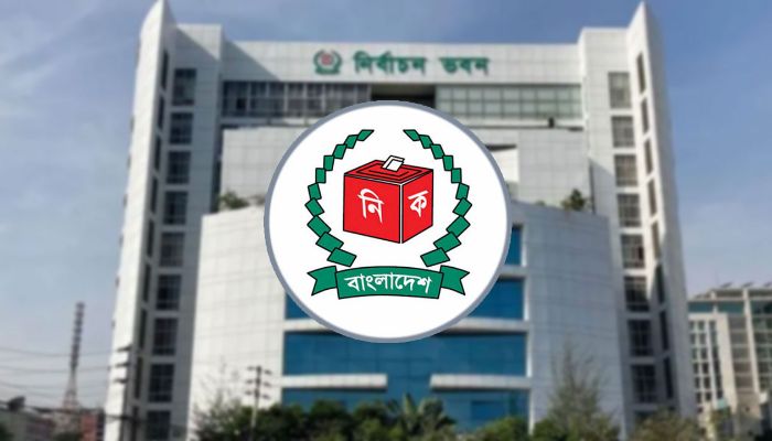 সিসি ক্যামেরা থাকা ভোটকেন্দ্রের তালিকা তলব ইসির
