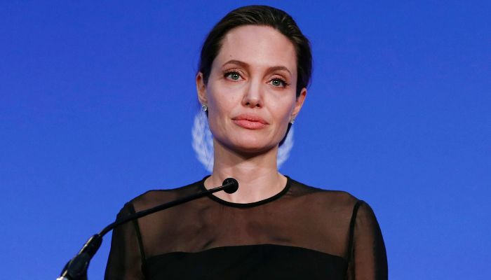 ইউক্রেনে গিয়ে বিপাকে অ্যাঞ্জেলিনা জোলি