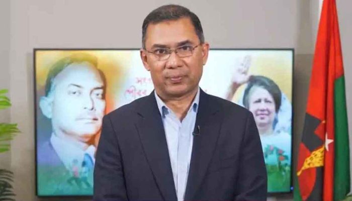 মহান জাতীয় বিপ্লব ও সংহতি দিবস উপলক্ষে তারেক রহমানের শুভেচ্ছাবার্তা