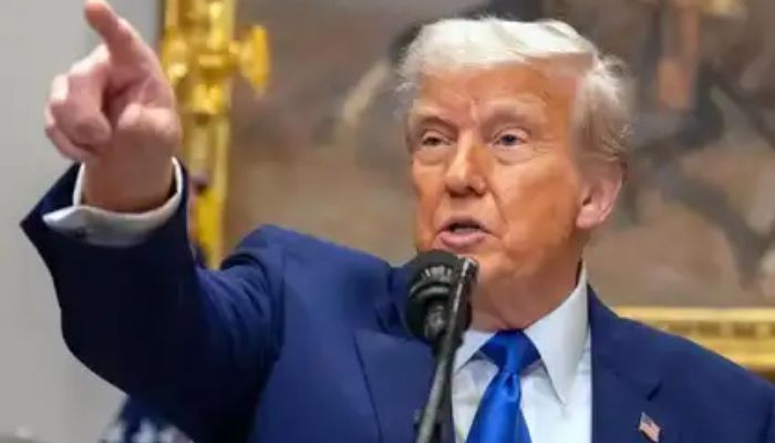 ভারত-পাকিস্তান সংঘাতে ৭ নয়, ৮ যুদ্ধবিমান ভূপাতিত: নতুন দাবি ট্রাম্পের