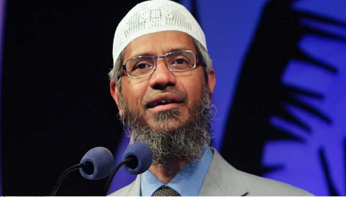 জাকির নায়েক কবে ঢাকায় আসবেন, জানা গেল