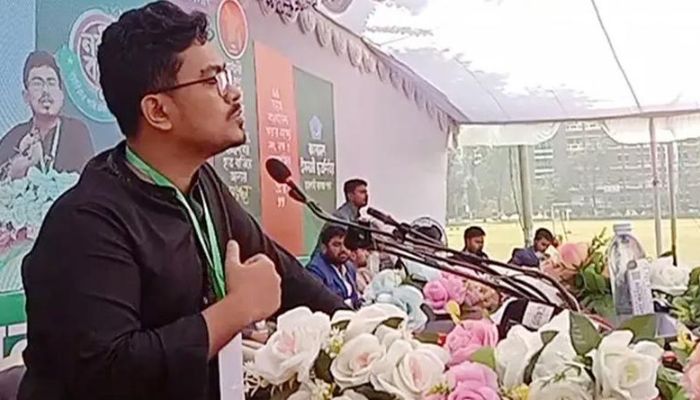 নারীদের শিবিরের চেয়ে বেশি নিরাপত্তা কোনো সংগঠন দিতে পারবে না: সাদিক কায়েম