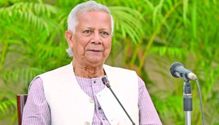 আত্মনির্ভরশীল বাংলাদেশ গড়ে তোলা সম্ভব: প্রধান উপদেষ্টা