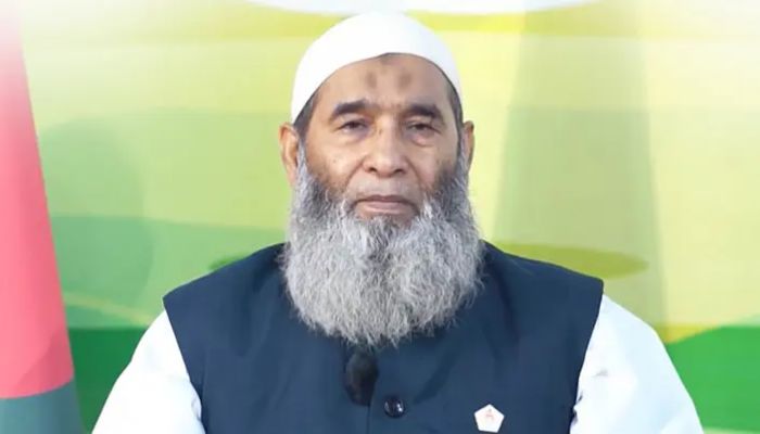 যারা গণভোট চায় না, তারা গণতান্ত্রিক চেতনা হারিয়ে ফেলেছে: মুজিবুর রহমান