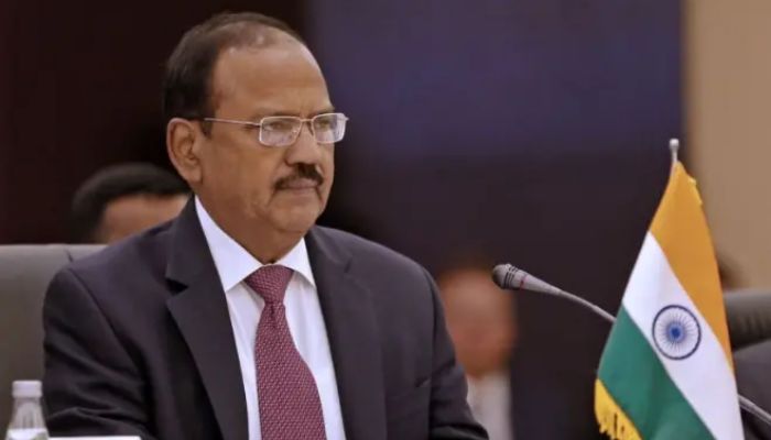 দুর্বল শাসন ব্যবস্থার কারণেই বাংলাদেশে সরকার পরিবর্তন: অজিত দোভাল