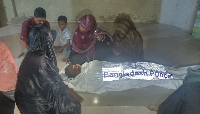 সুপারি চুরির অপবাদে কিশোরের আত্মহত্যা