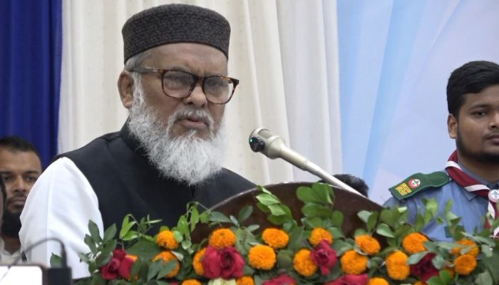 সাংবিধানিক ধারাবাহিকতা রক্ষায় ফেব্রুয়ারিতেই  নির্বাচন: ধর্ম উপদেষ্টা