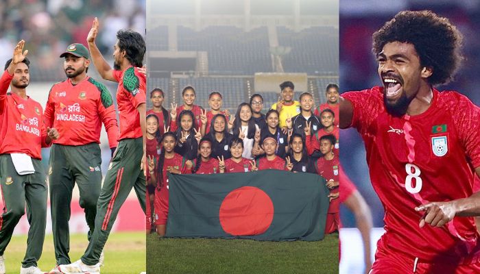 নভেম্বরে মহাব্যস্ত বাংলাদেশের ক্রীড়াঙ্গন