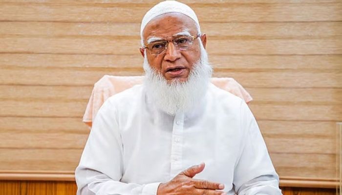 আবারো জামায়াতের আমির নির্বাচিত হলেন ডা. শফিকুর রহমান