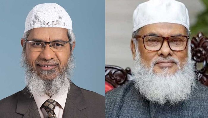 জাকির নায়েকের ঢাকা সফর নিয়ে যে তথ্য দিলেন ধর্ম উপদেষ্টা
