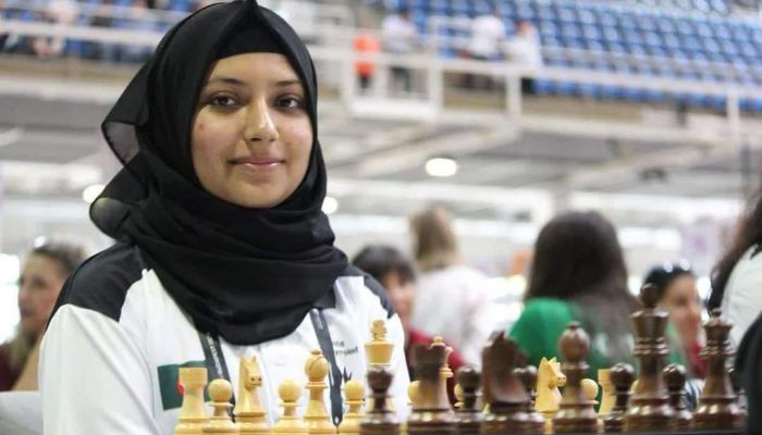 দাবার ছকে নোশিনের হ্যাটট্রিক জয়গাঁথা