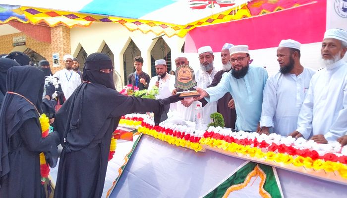 নারী শিক্ষার দৃষ্টান্ত হেপি ও ইভা