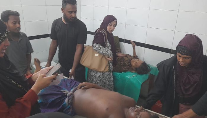 বিদ্যুৎস্পৃষ্টে হয়ে কিশোরের মৃত্যু