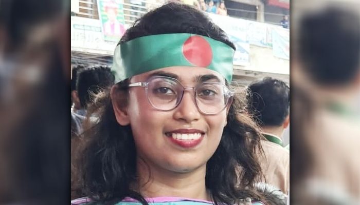 যে কারণে পদত্যাগ করলেন বৈষম্যবিরোধী ছাত্র আন্দোলনের মুখপাত্র জেবা