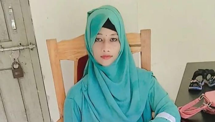 স্ত্রীর মুখে বিষ ঢেলে দেওয়ার অভিযোগ