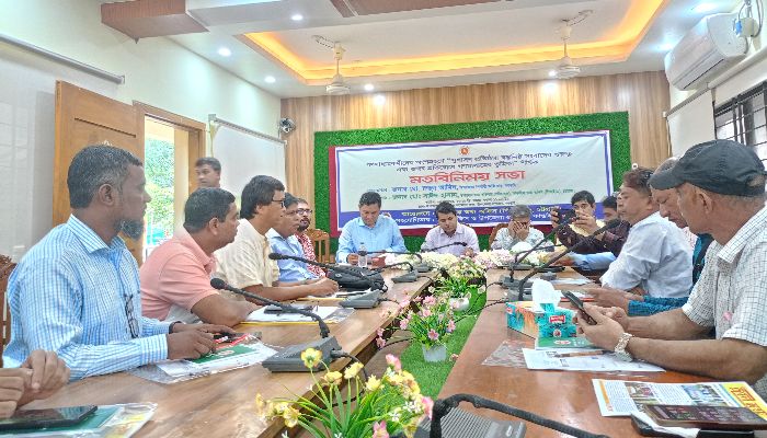 সুশাসন প্রতিষ্ঠায় বস্তুনিষ্ঠ সংবাদ অপরিহার্য
