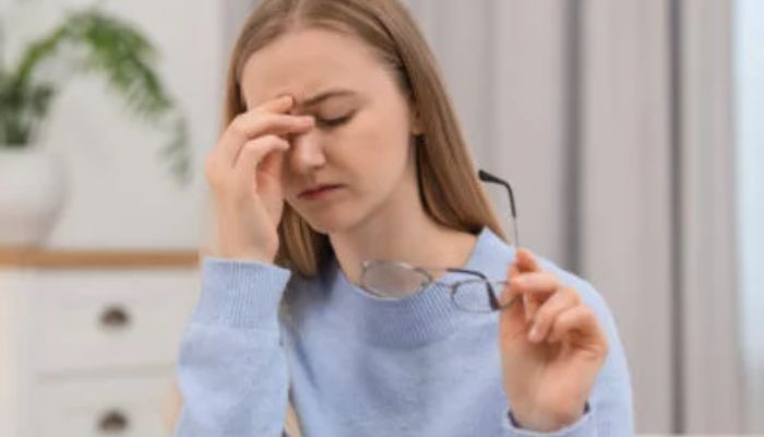 চোখের ক্লান্তি দূর করার উপায়