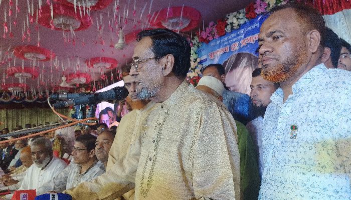 শেখ পরিবারের কেউ মুক্তিযুদ্ধে অংশগ্রহণ করেননি: কর্নেল অলি