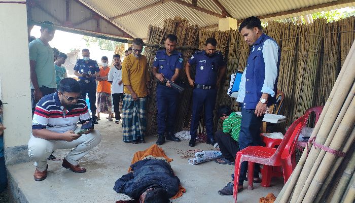 মানসিক প্রতিবন্ধী বেলালকে পিটিয়ে হত্যা