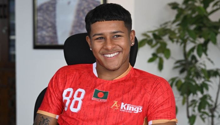 জাতীয় দলের ক্যাম্পে কিউবা মিচেল