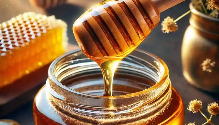 মধু খাওয়ার উপকারিতা