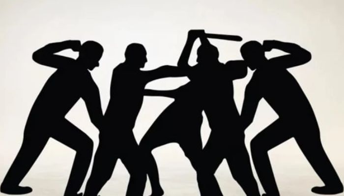 ধান কাটা নিয়ে দুপক্ষের সংঘর্ষ, আহত ১০