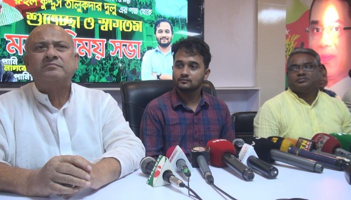 তারেক রহমানের নেতৃত্বেই জুলাই শহীদদের স্বপ্নের দেশ গড়া সম্ভব: মীর স্নিগ্ধ