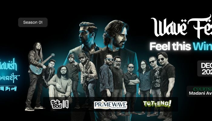 আবারও বাংলাদেশে আসছে পাকিস্তানি ব্যান্ড ‘কাভিশ’