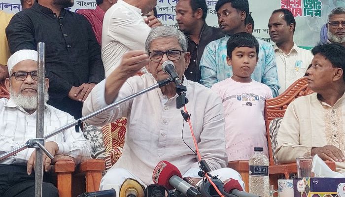 দেশকে অস্থিতিশীলতার দিকে নিয়ে যাওয়ার চেষ্টা করছে জামায়াত