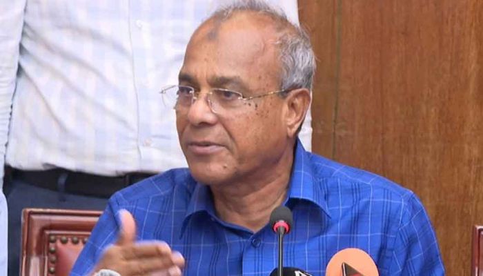 লকডাউন ঘিরে সন্দেহভাজন কাউকে দেখলেই পুলিশকে জানানোর আহ্বান স্বরাষ্ট্র উপদেষ্টার