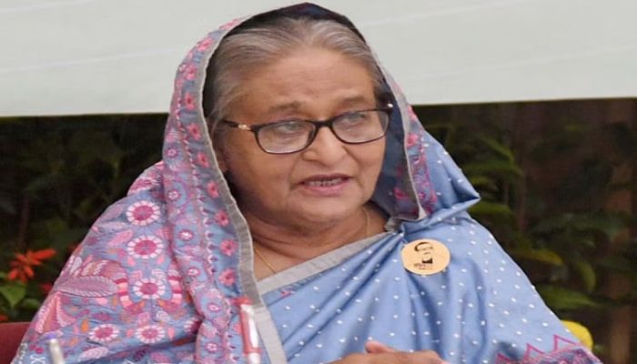 হাসিনার সাক্ষাৎকারগুলো আগে থেকেই ‘সাজিয়ে রাখা’, আরও আসবে
