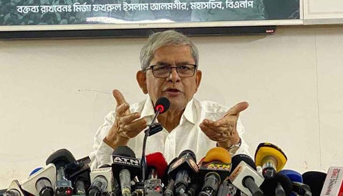 আমার বক্তব্যকে বিভিন্ন গণমাধ্যমে ভুলভাবে উপস্থাপন করা হয়েছে