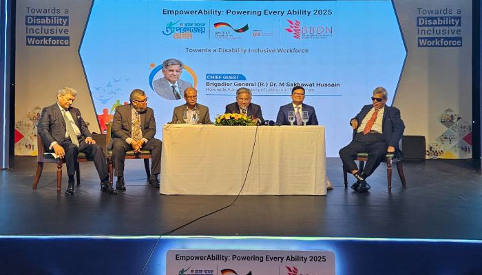 ব্র্যাক ব্যাংকের দ্বিতীয় ‘এমপাওয়ারঅ্যাবিলিটি ২০২৫’ আয়োজনে আরও অন্তর্ভুক্তিমূলক বাংলাদেশ গড়ার অঙ্গীকার