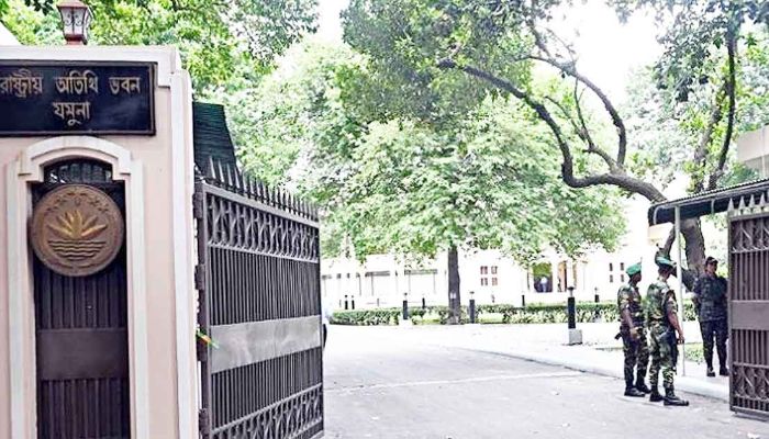 এবার যমুনার সামনে অবস্থান কর্মসূচির ঘোষণা জামায়াতসহ ৮ দলের