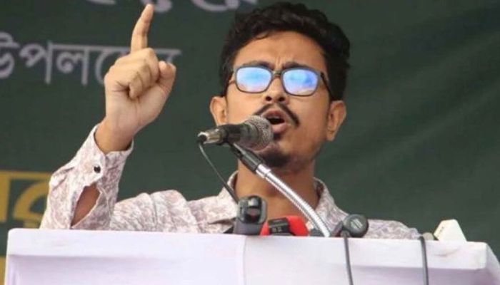 নিষিদ্ধ ছাত্রলীগের সন্ত্রাসীদের নির্মূলে মাঠে থাকবে ডাকসু: সাদিক কায়েম