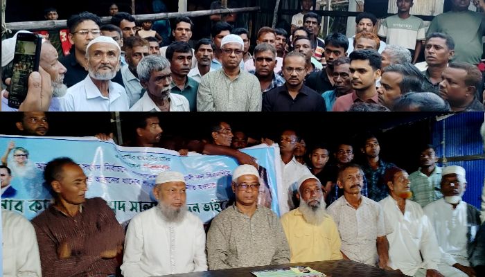অগ্নিকাণ্ডে ক্ষতিগ্রস্ত পরিবারের পাশে বিএনপি প্রার্থী