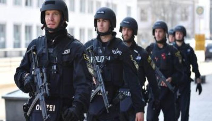 ফিলিস্তিনি ভূখণ্ডে জার্মানির নিরস্ত্র পুলিশ মোতায়েন