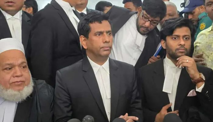 শেখ হাসিনার সর্বোচ্চ শাস্তির প্রত্যাশা চিফ প্রসিকিউটরের