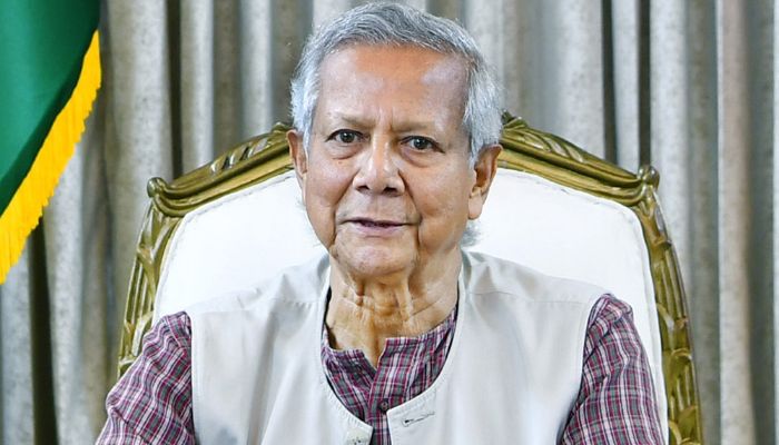 আড়াইটায় প্রধান উপদেষ্টার ভাষণ, কথা বলবেন জুলাই সনদ বাস্তবায়ন নিয়ে