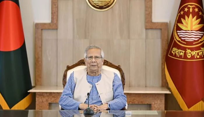 আগামী সপ্তাহেই ৫৫০ মিলিয়ন ডলার বিনিয়োগ করছে ডেনমার্কের প্রতিষ্ঠান: প্রধান উপদেষ্টা